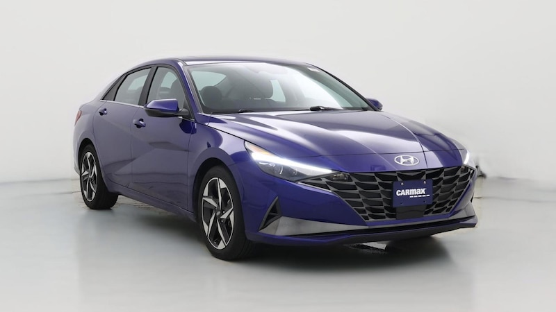 2022 Hyundai Elantra Limited Edition Hero Image