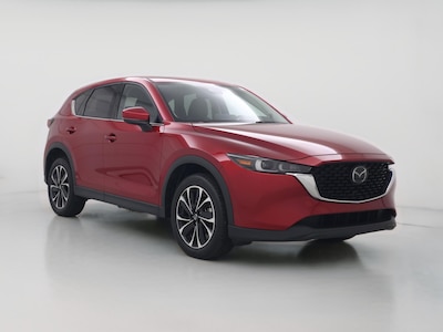 2022 Mazda CX-5 S Premium -
                  Myrtle Beach, SC