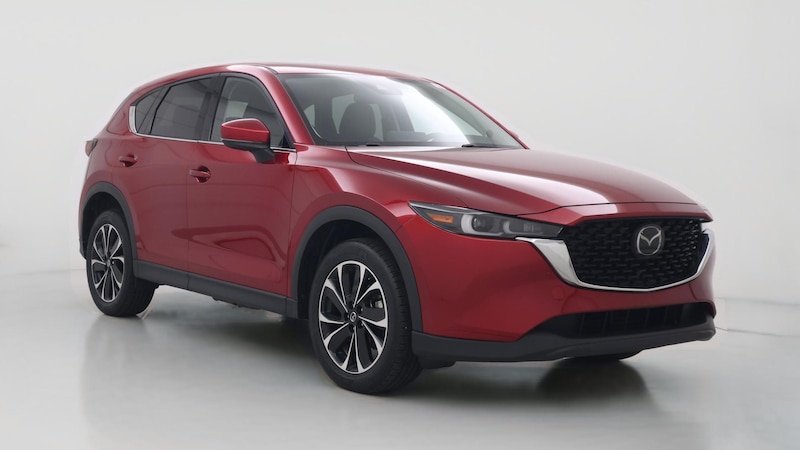 2022 Mazda CX-5 S Premium Hero Image