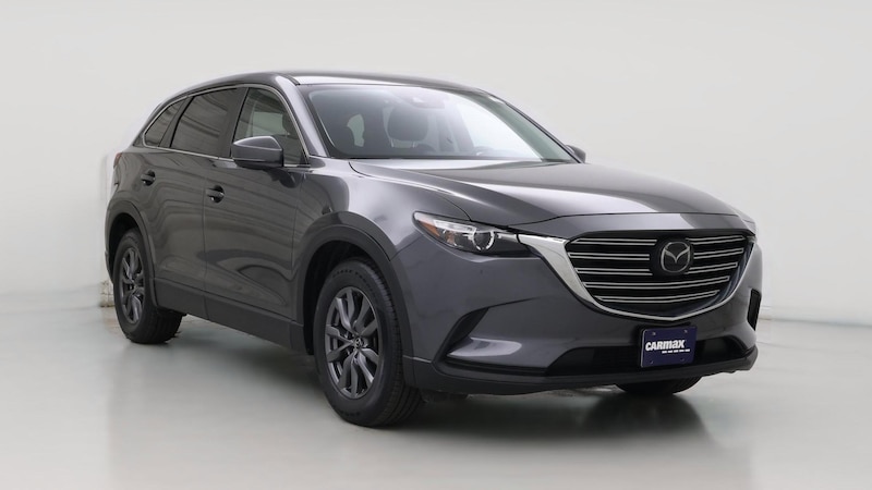 2022 Mazda CX-9 Sport Hero Image
