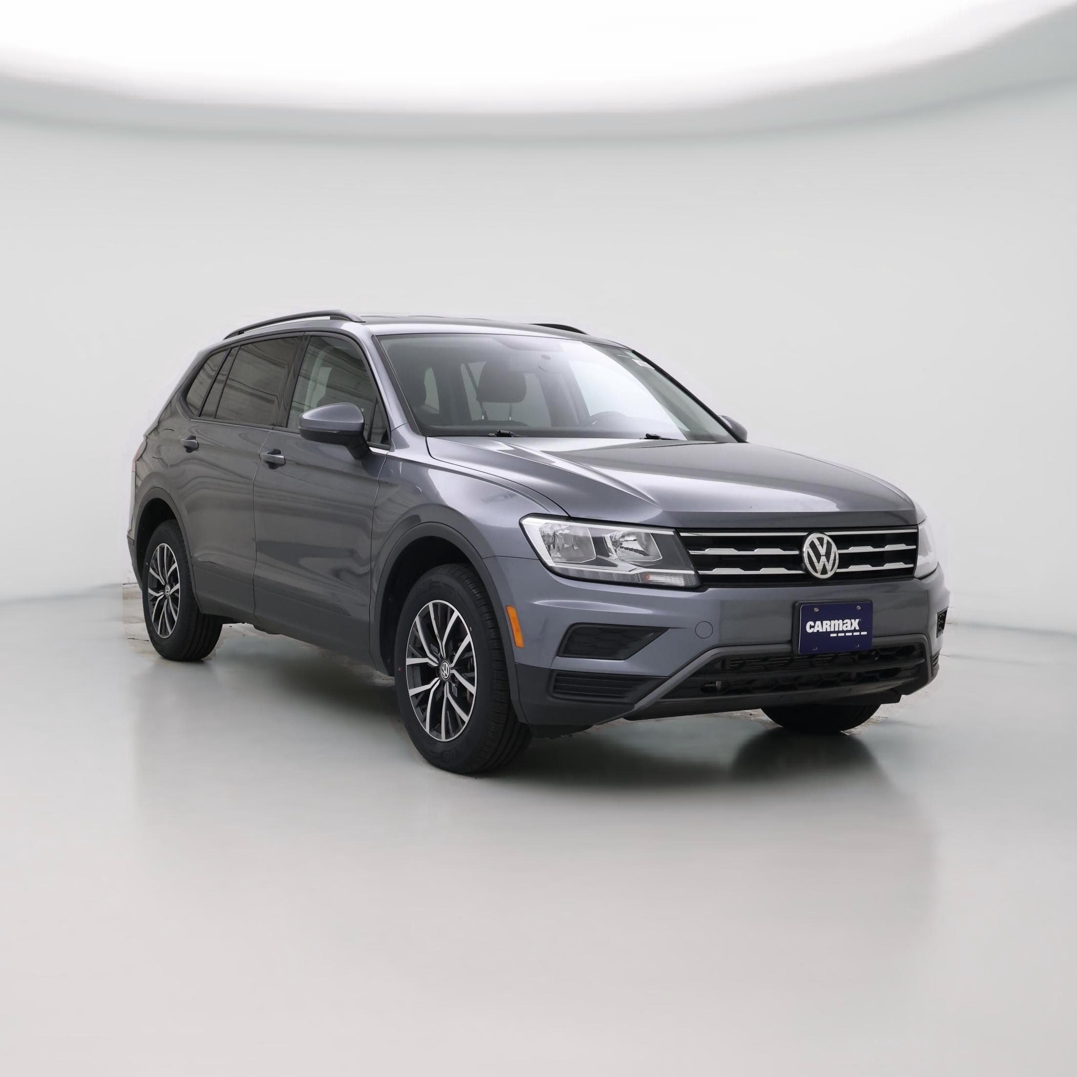 Thumbnail: 2021 Volkswagen Tiguan - 1