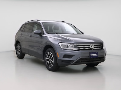 2021 Volkswagen Tiguan S -
                Westborough, MA