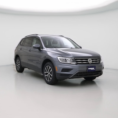 2021 Volkswagen Tiguan S