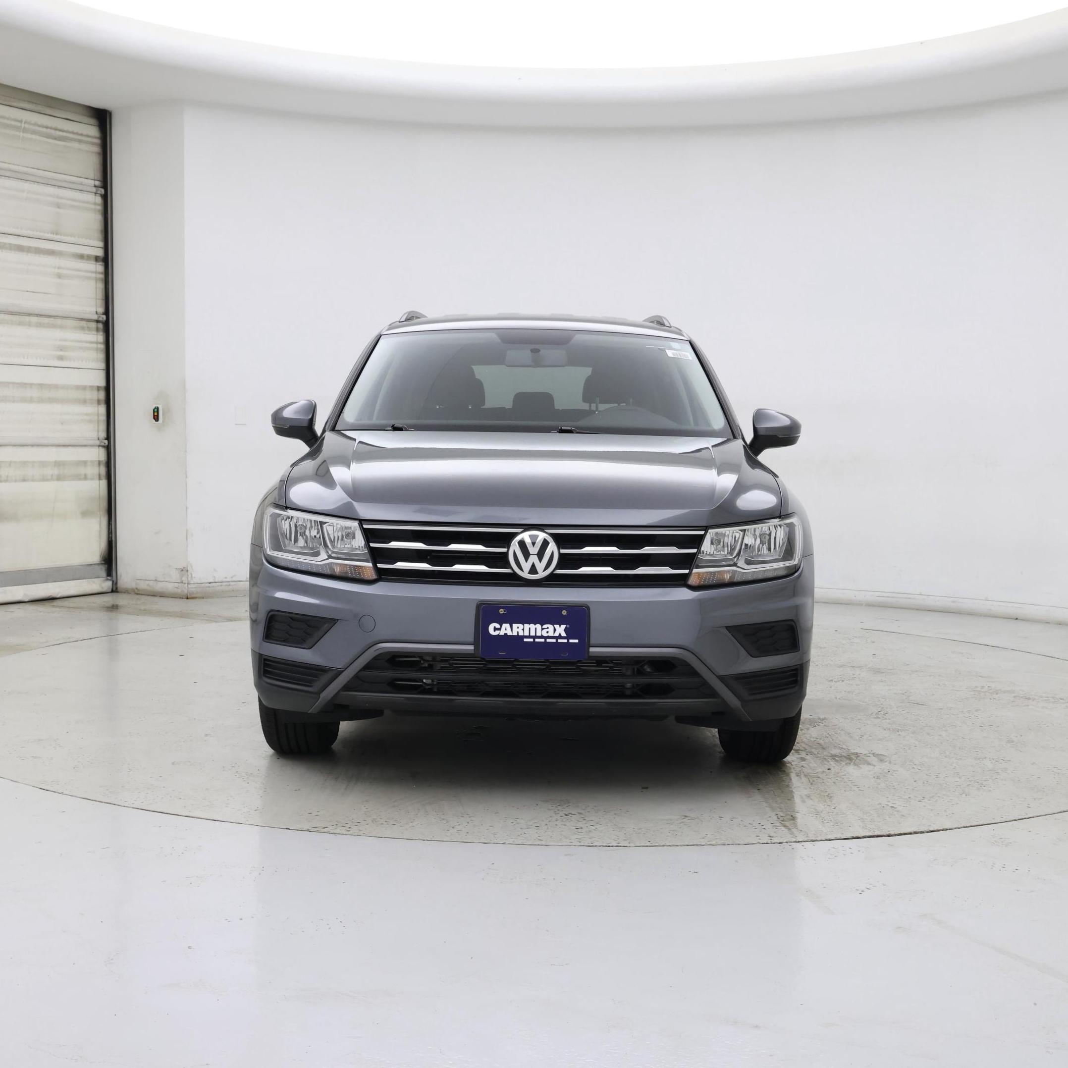 Thumbnail: 2021 Volkswagen Tiguan - 5