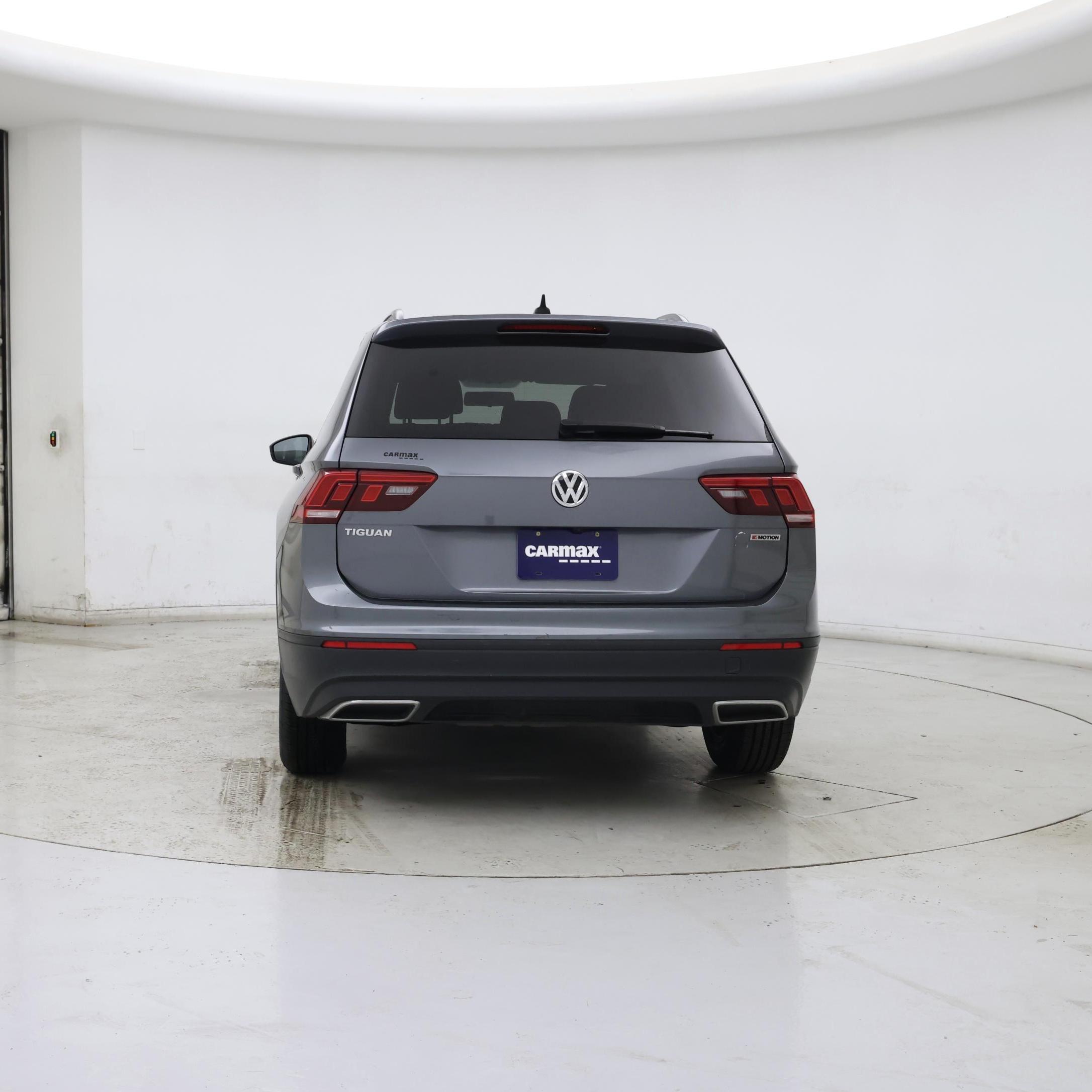 Thumbnail: 2021 Volkswagen Tiguan - 6