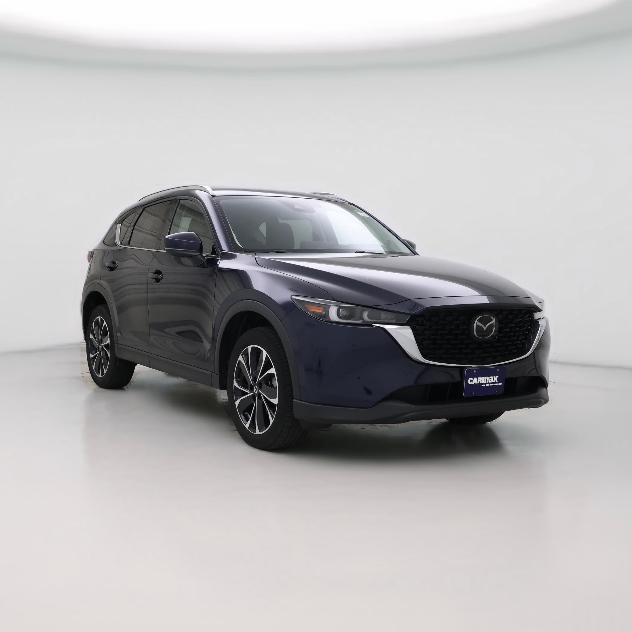 Thumbnail: 2022 Mazda CX-5 - 1