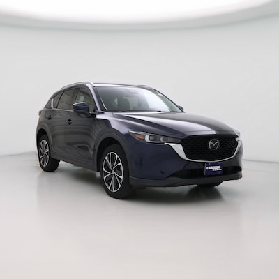 2022 Mazda CX-5 2.5 S Premium Package