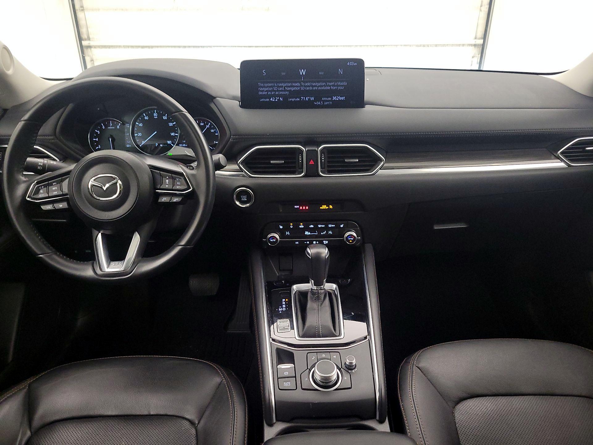 Thumbnail: 2022 Mazda CX-5 - 9