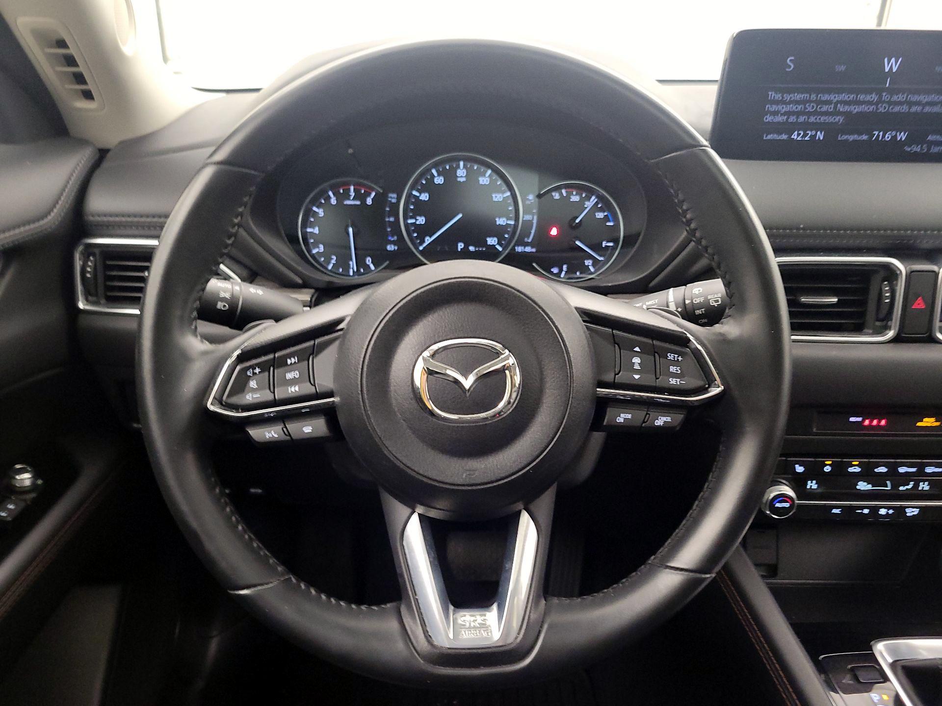 Thumbnail: 2022 Mazda CX-5 - 10