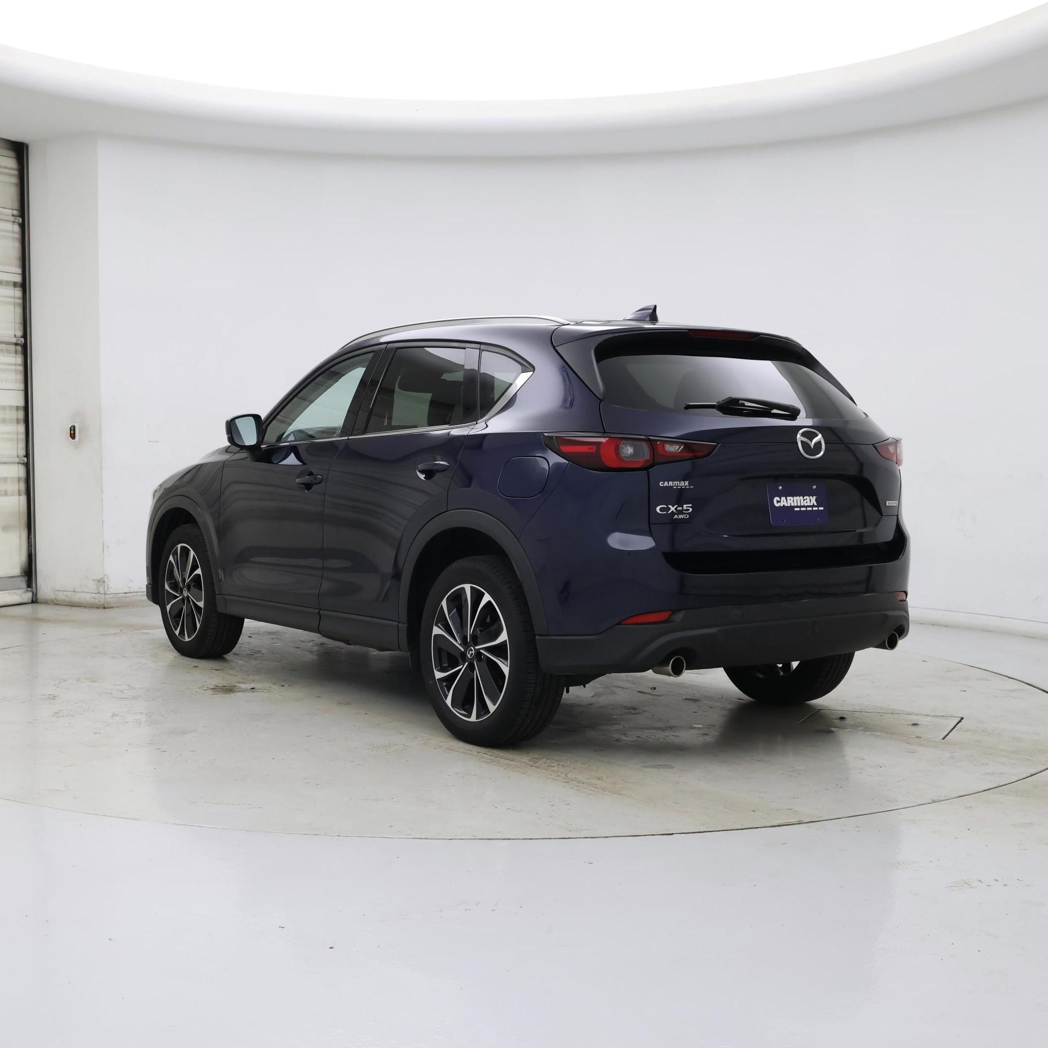Thumbnail: 2022 Mazda CX-5 - 2
