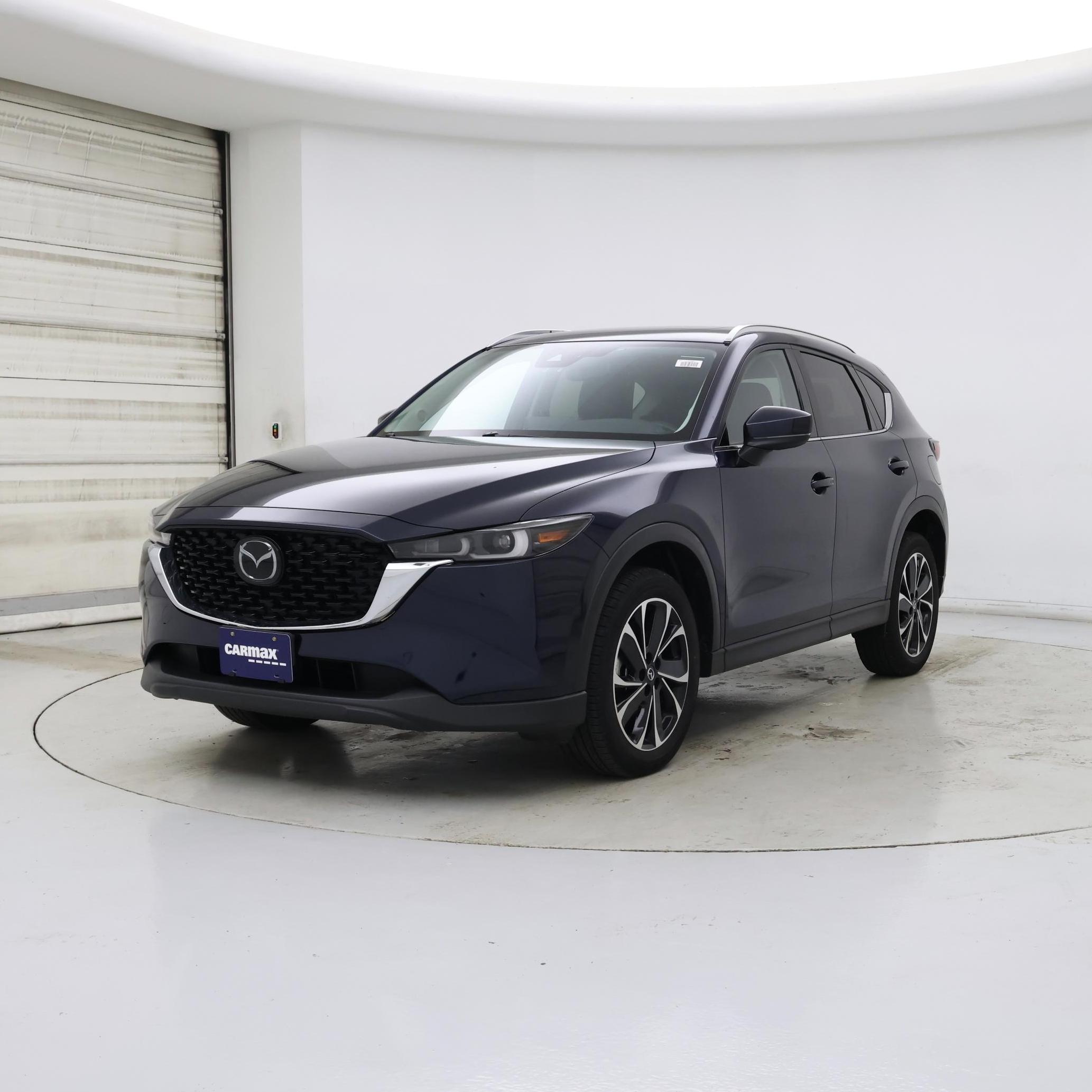 Thumbnail: 2022 Mazda CX-5 - 4