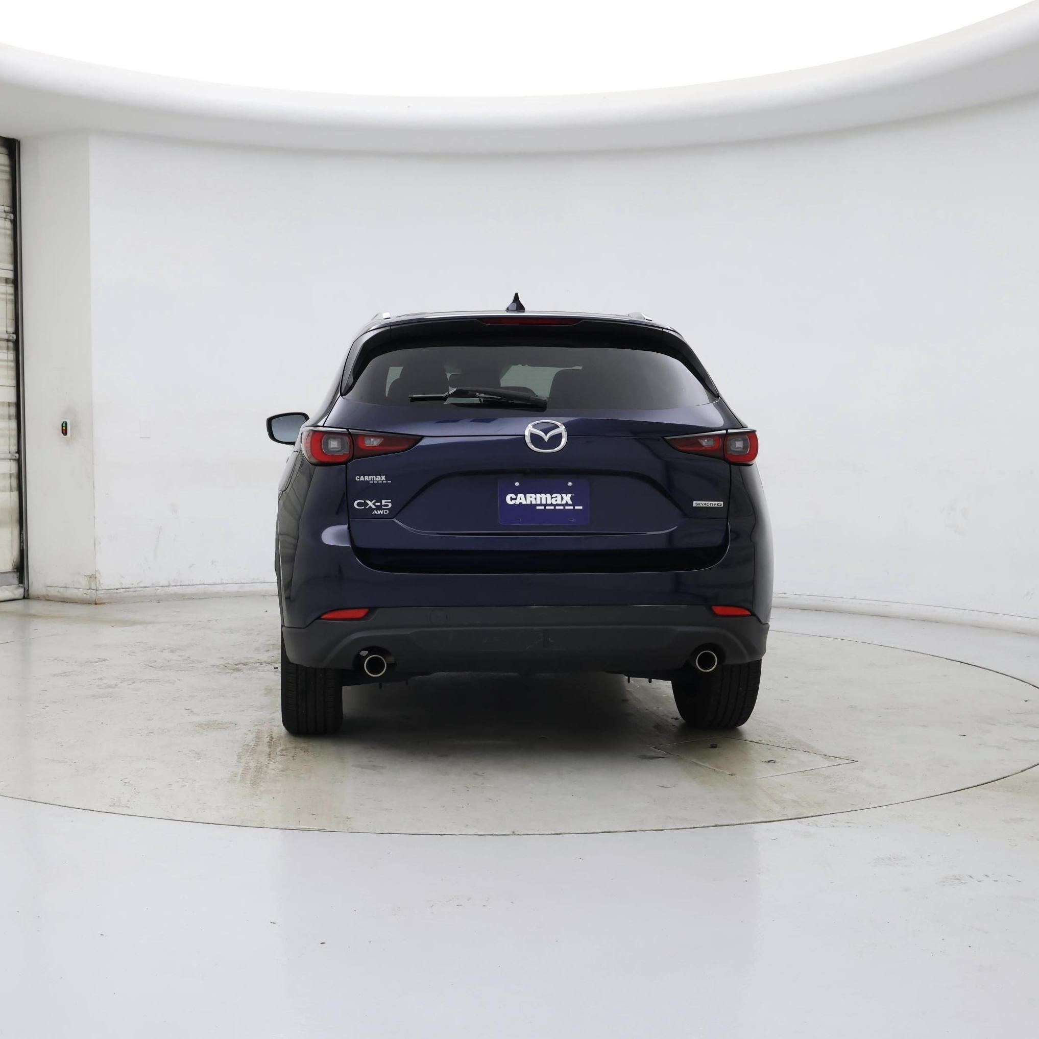 Thumbnail: 2022 Mazda CX-5 - 6