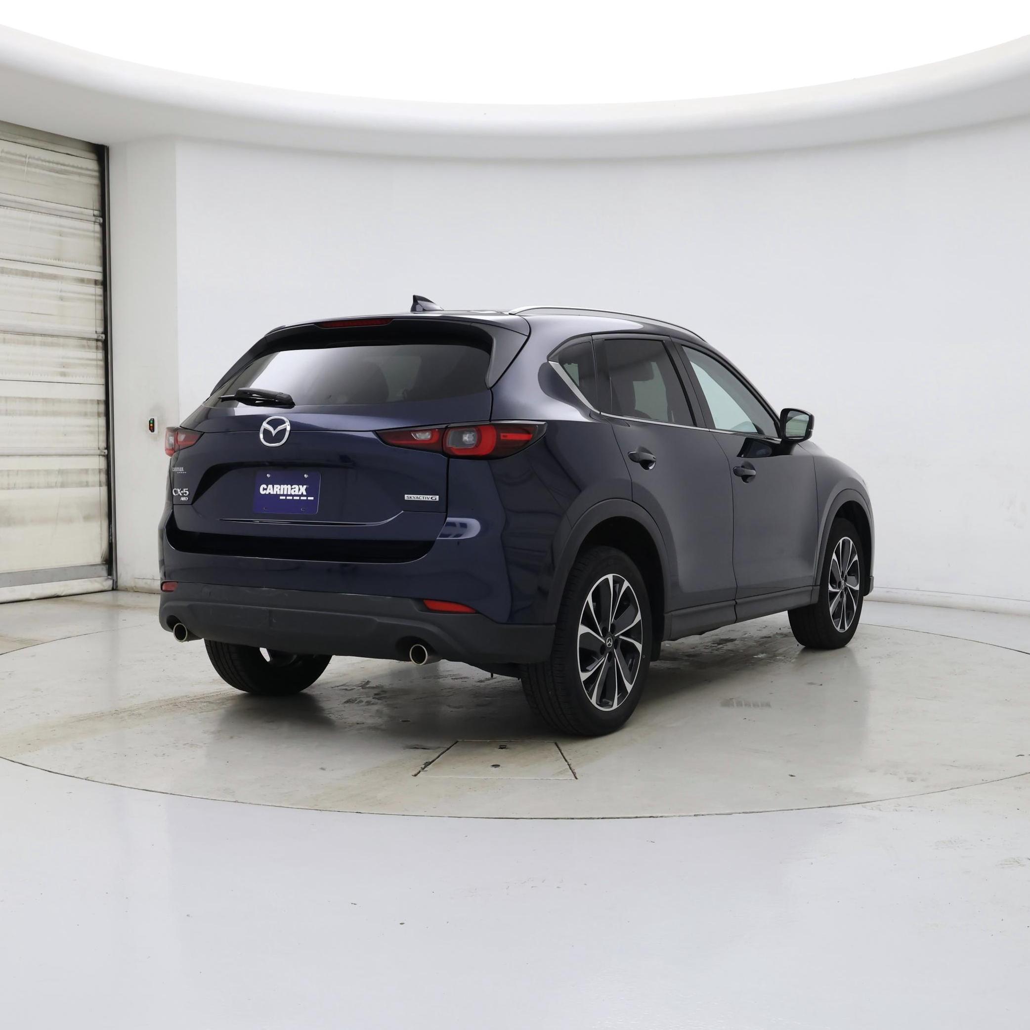 Thumbnail: 2022 Mazda CX-5 - 8
