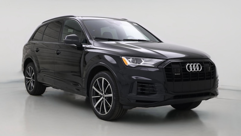 2022 Audi Q7 Premium Plus Hero Image