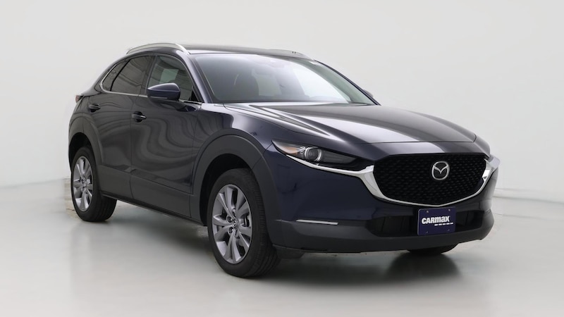 2021 Mazda CX-30 Premium Hero Image