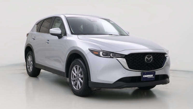 2023 Mazda CX-5 S Preferred Hero Image
