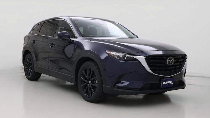 2023 Mazda CX-9 Touring Plus Hero Image