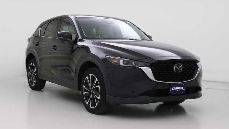 2023 Mazda CX-5 S Premium Hero Image