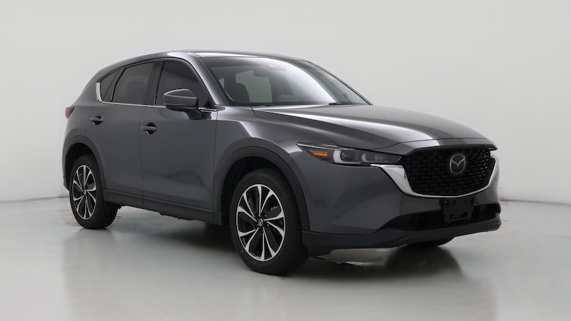 2022 Mazda CX-5 S Premium Hero Image