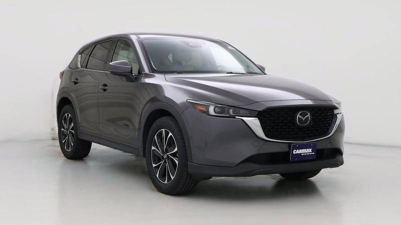 2022 Mazda CX-5 S Premium Hero Image