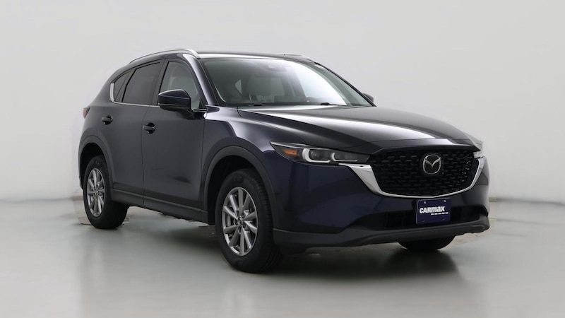2022 Mazda CX-5 S Preferred Hero Image