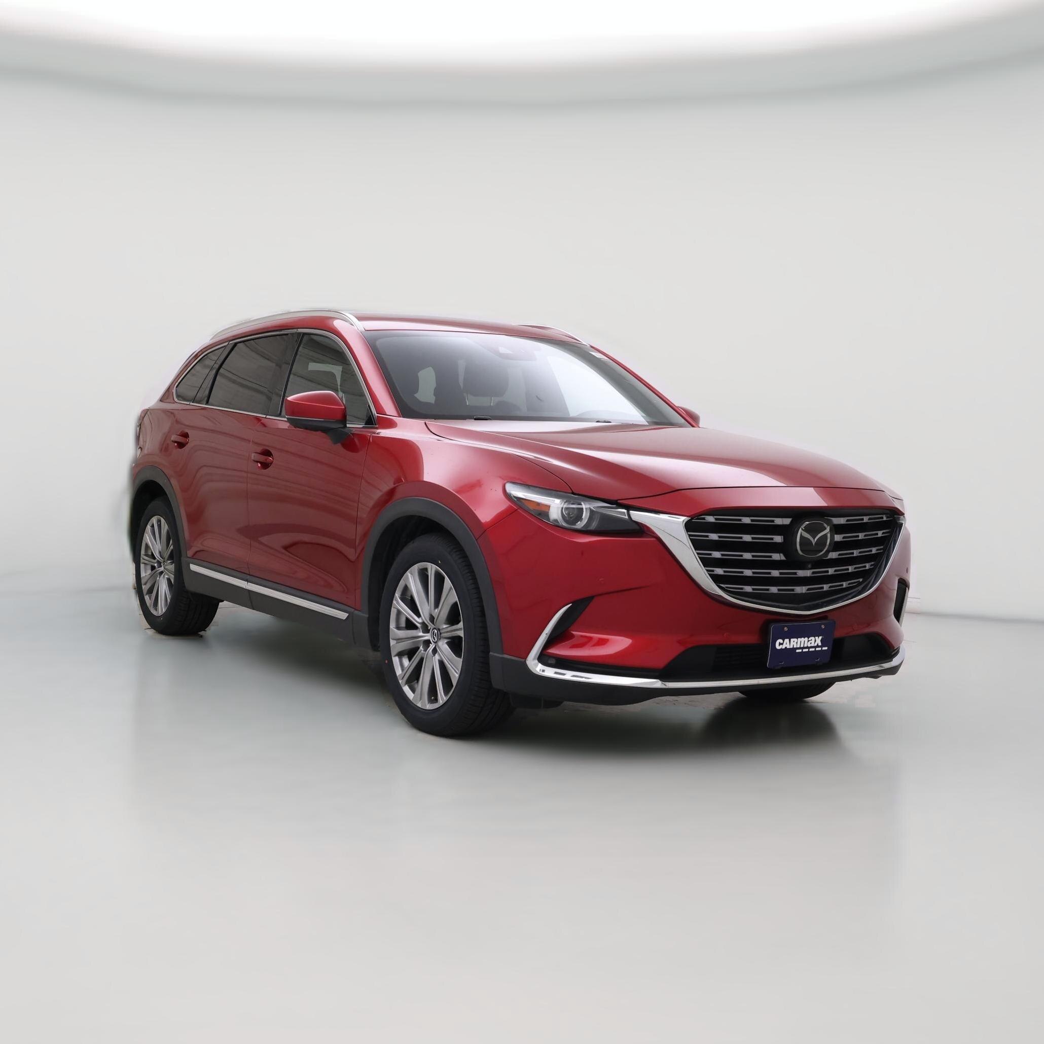 Thumbnail: 2022 Mazda CX-9 - 1