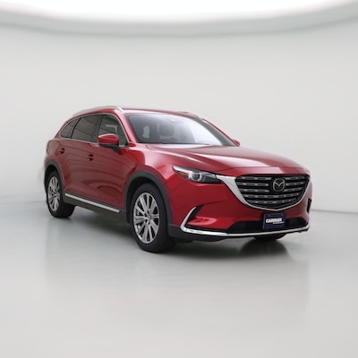 2022 Mazda CX-9 Signature