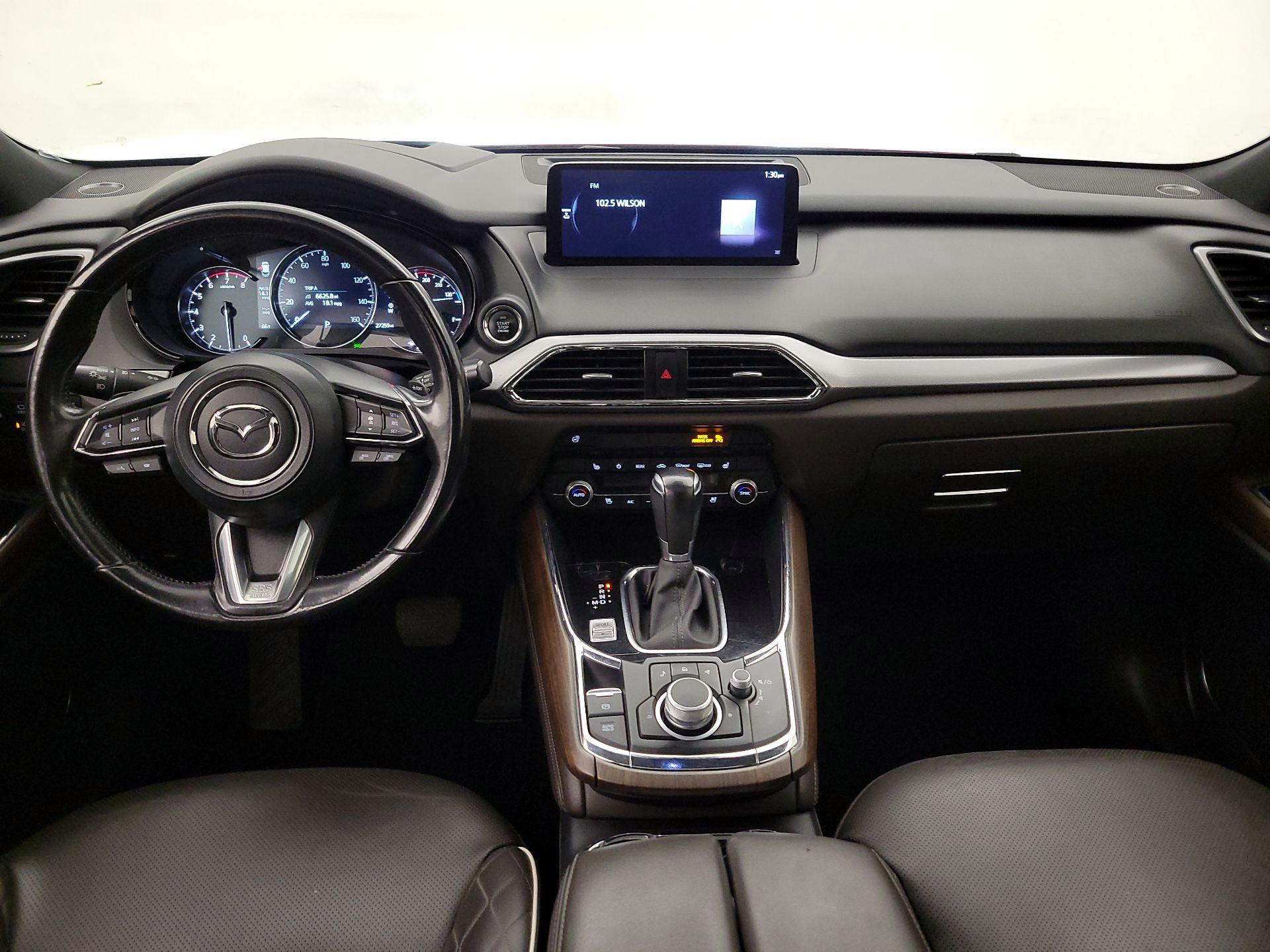 Thumbnail: 2022 Mazda CX-9 - 9