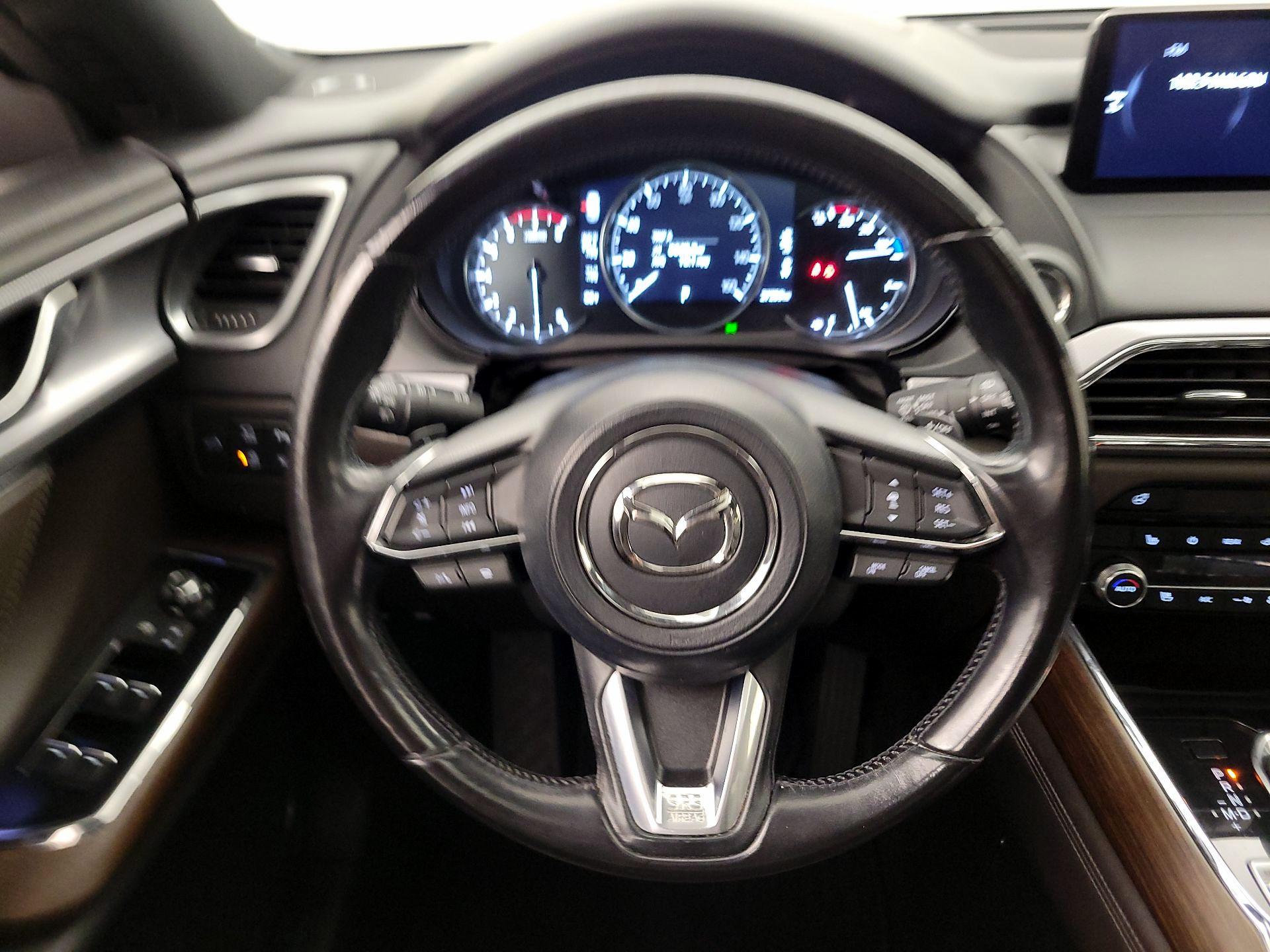 Thumbnail: 2022 Mazda CX-9 - 10