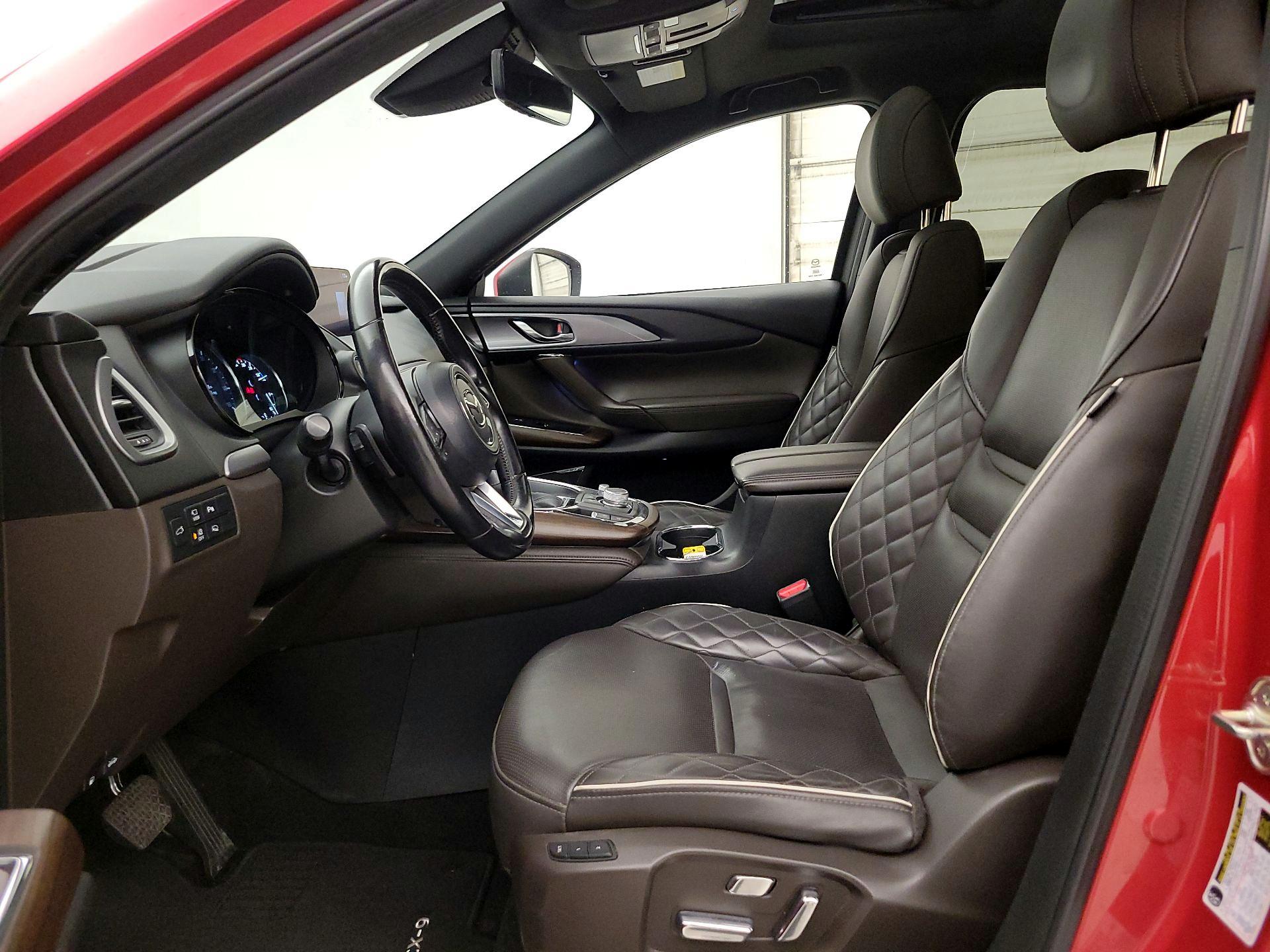 Thumbnail: 2022 Mazda CX-9 - 11