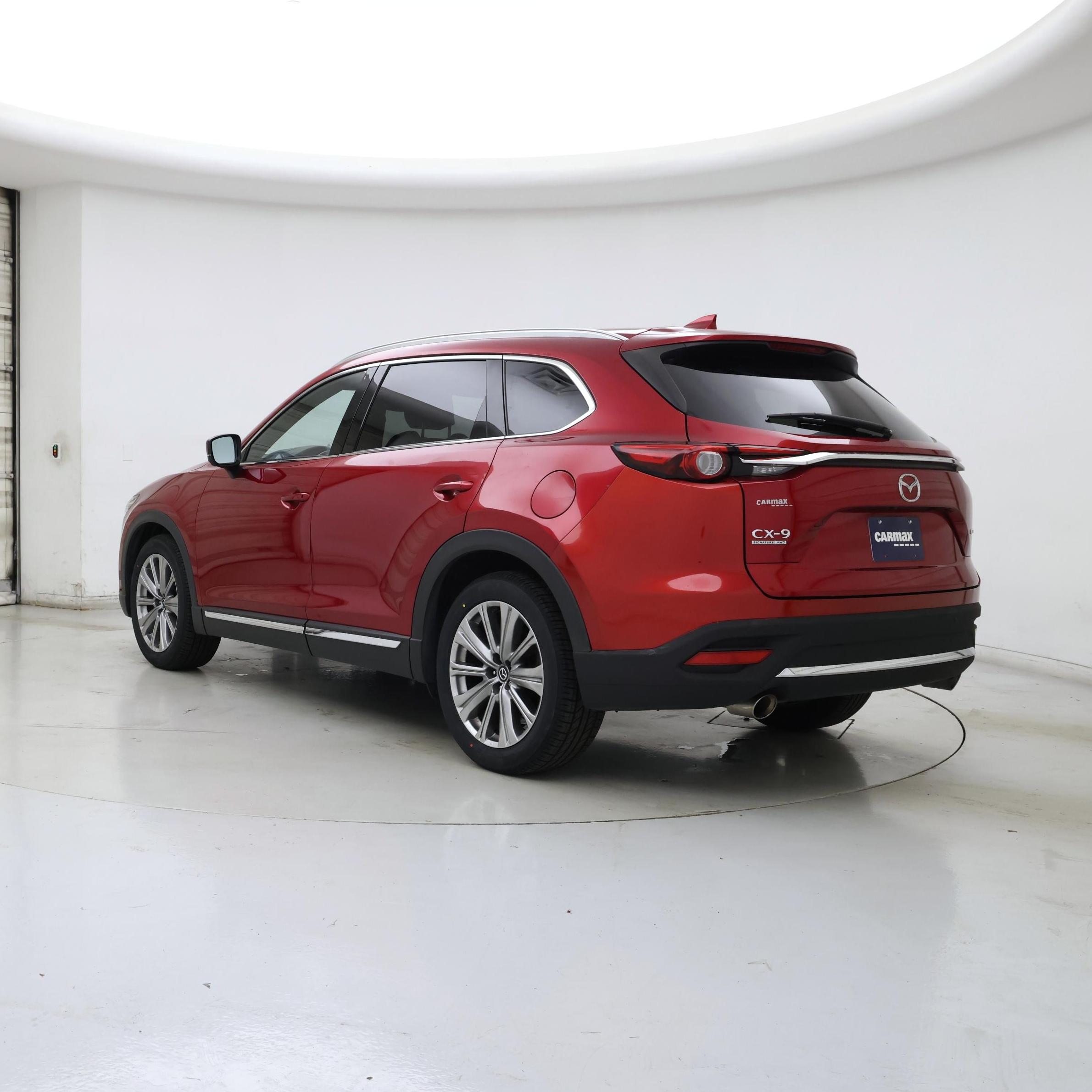Thumbnail: 2022 Mazda CX-9 - 2