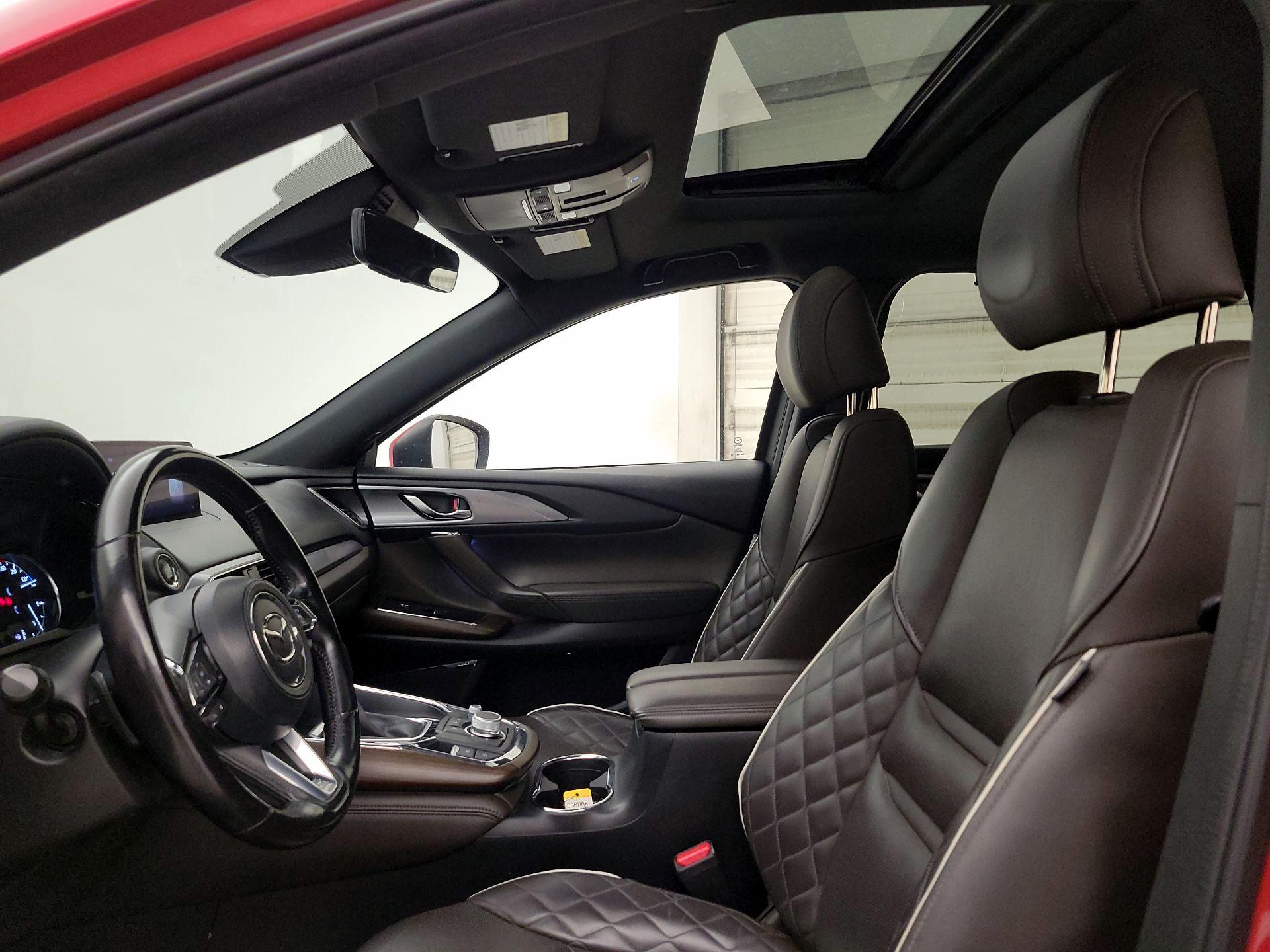 Thumbnail: 2022 Mazda CX-9 - 19