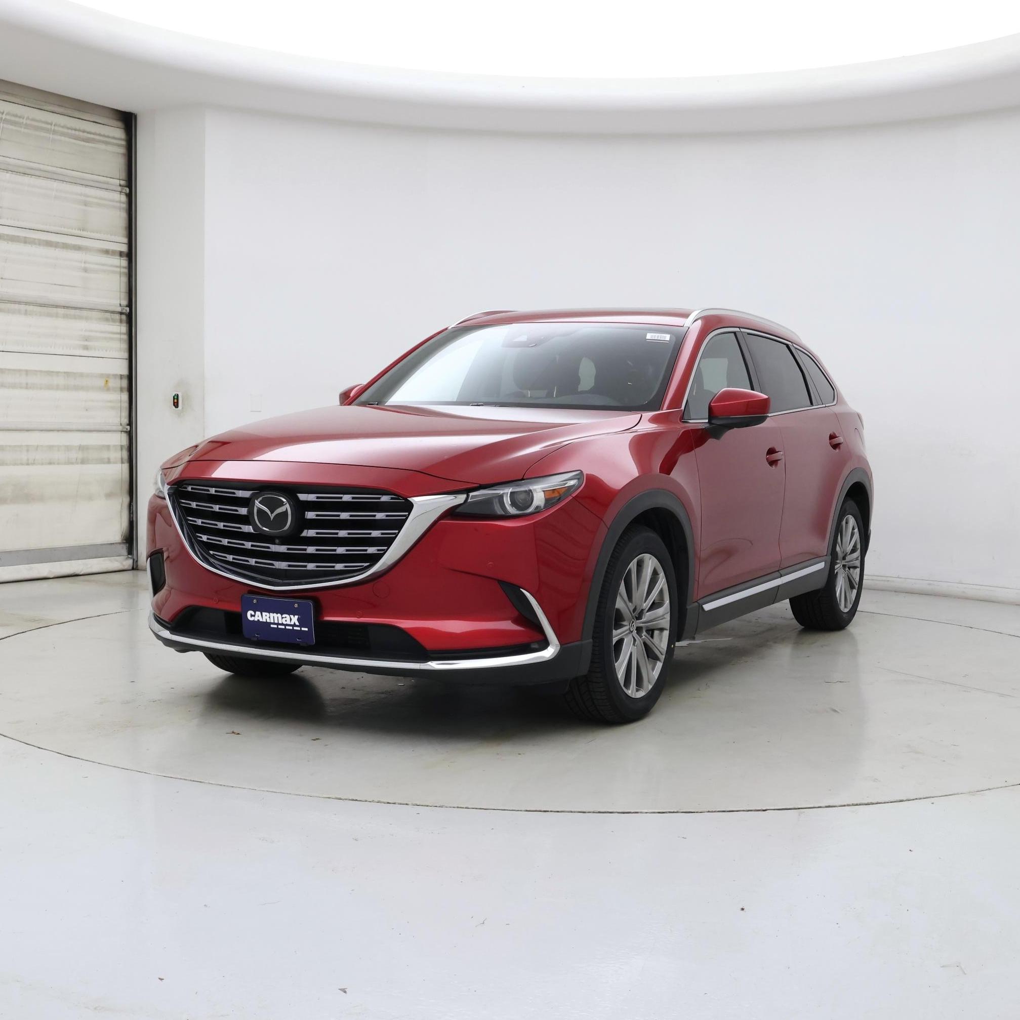 Thumbnail: 2022 Mazda CX-9 - 4