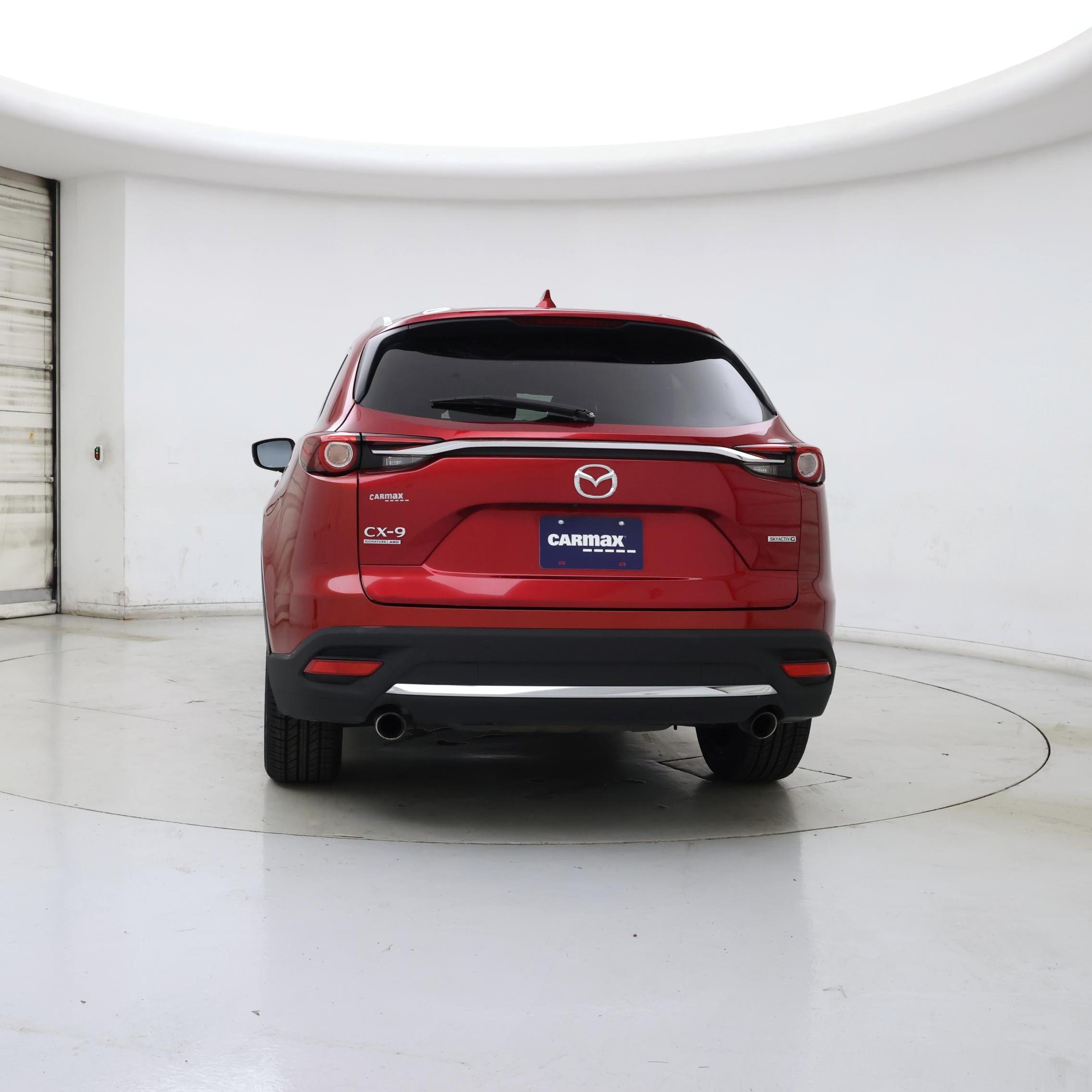 Thumbnail: 2022 Mazda CX-9 - 6