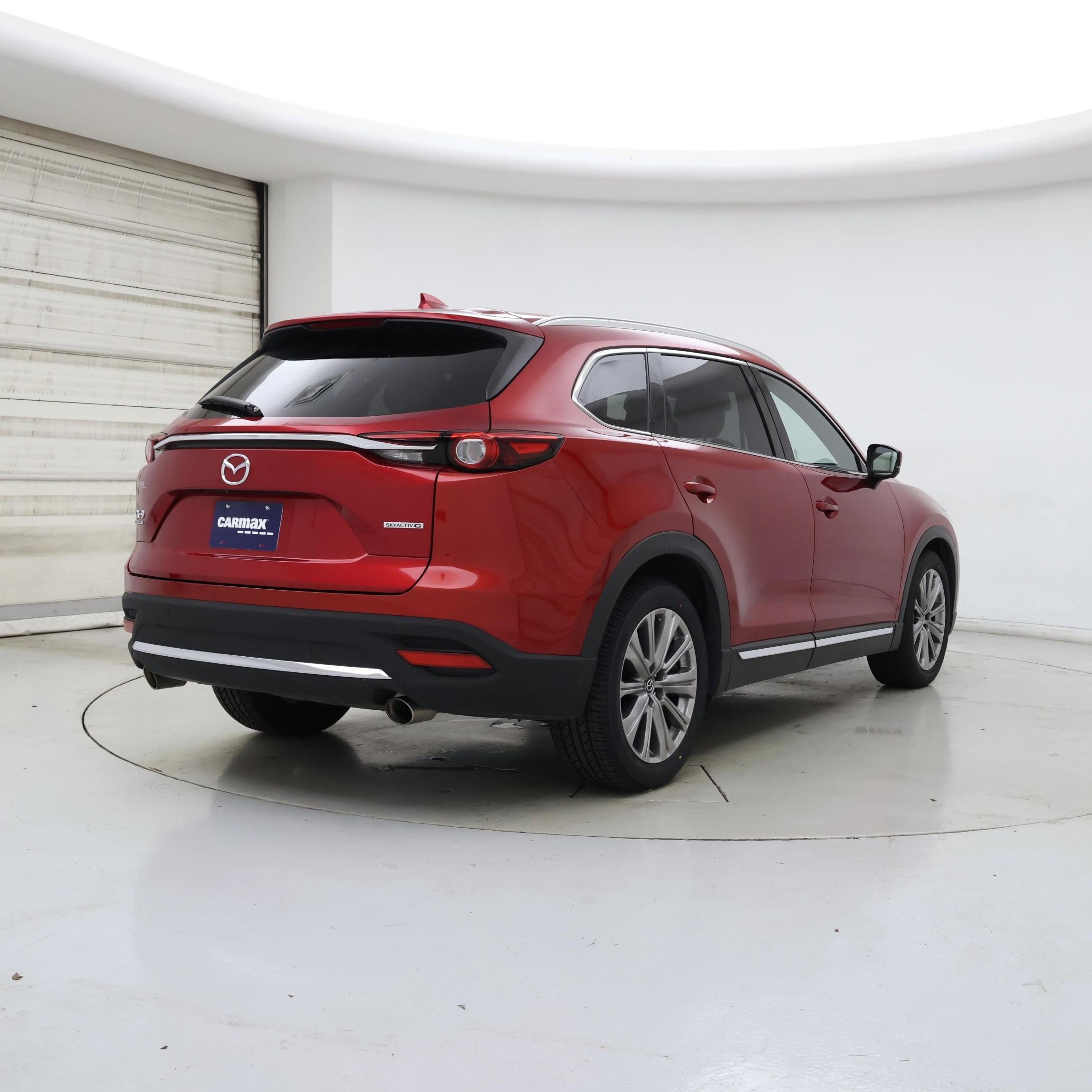 Thumbnail: 2022 Mazda CX-9 - 8