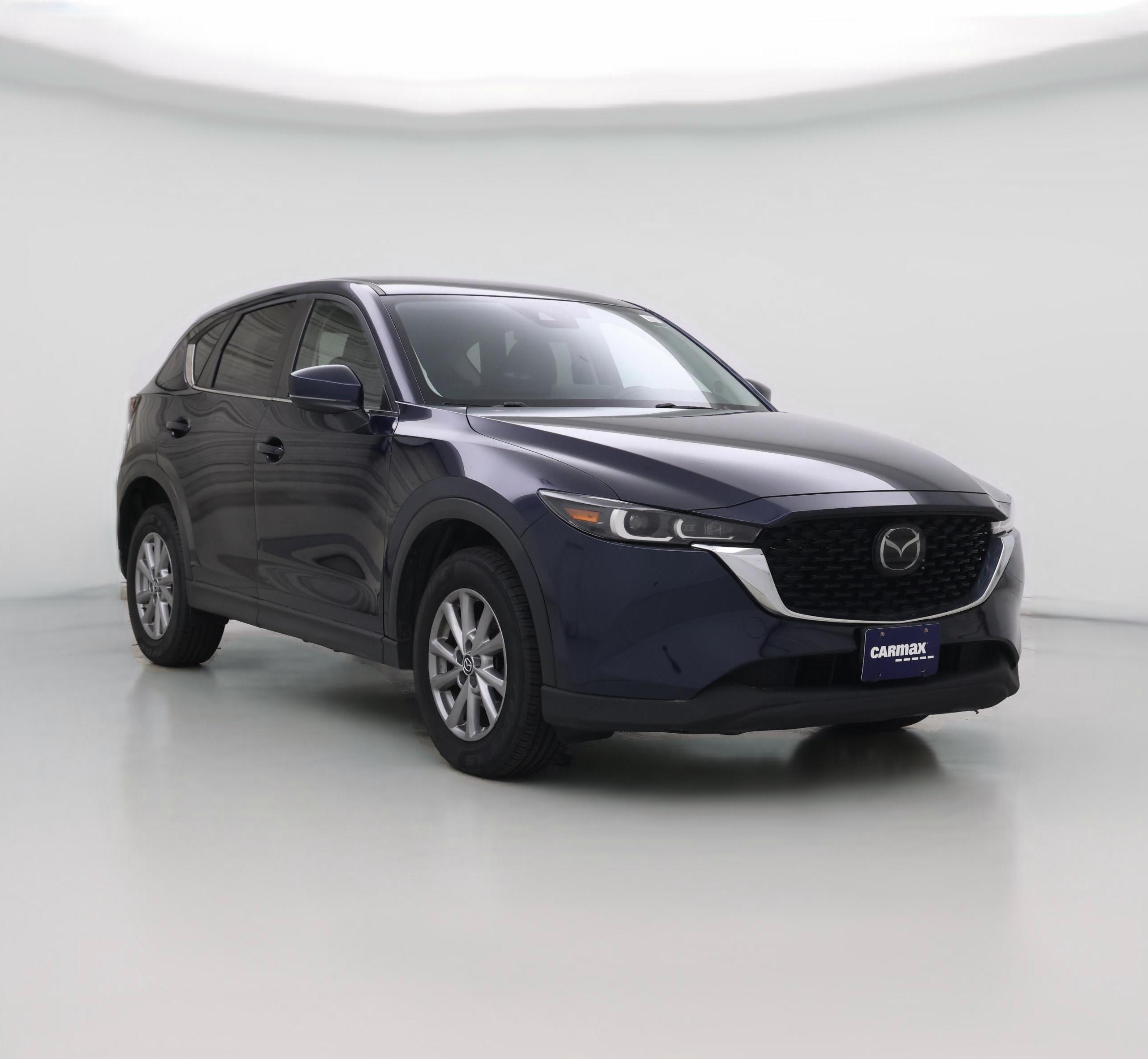 Thumbnail: 2022 Mazda CX-5 - 1
