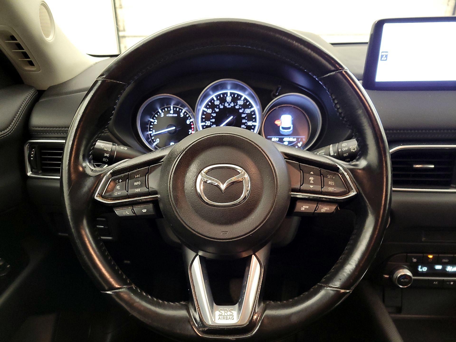Thumbnail: 2022 Mazda CX-5 - 10