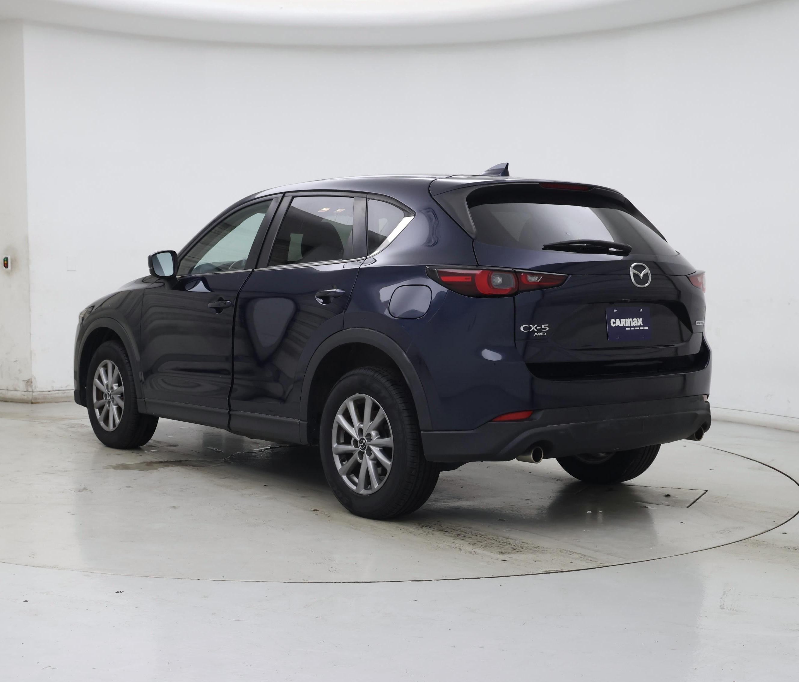 Thumbnail: 2022 Mazda CX-5 - 2