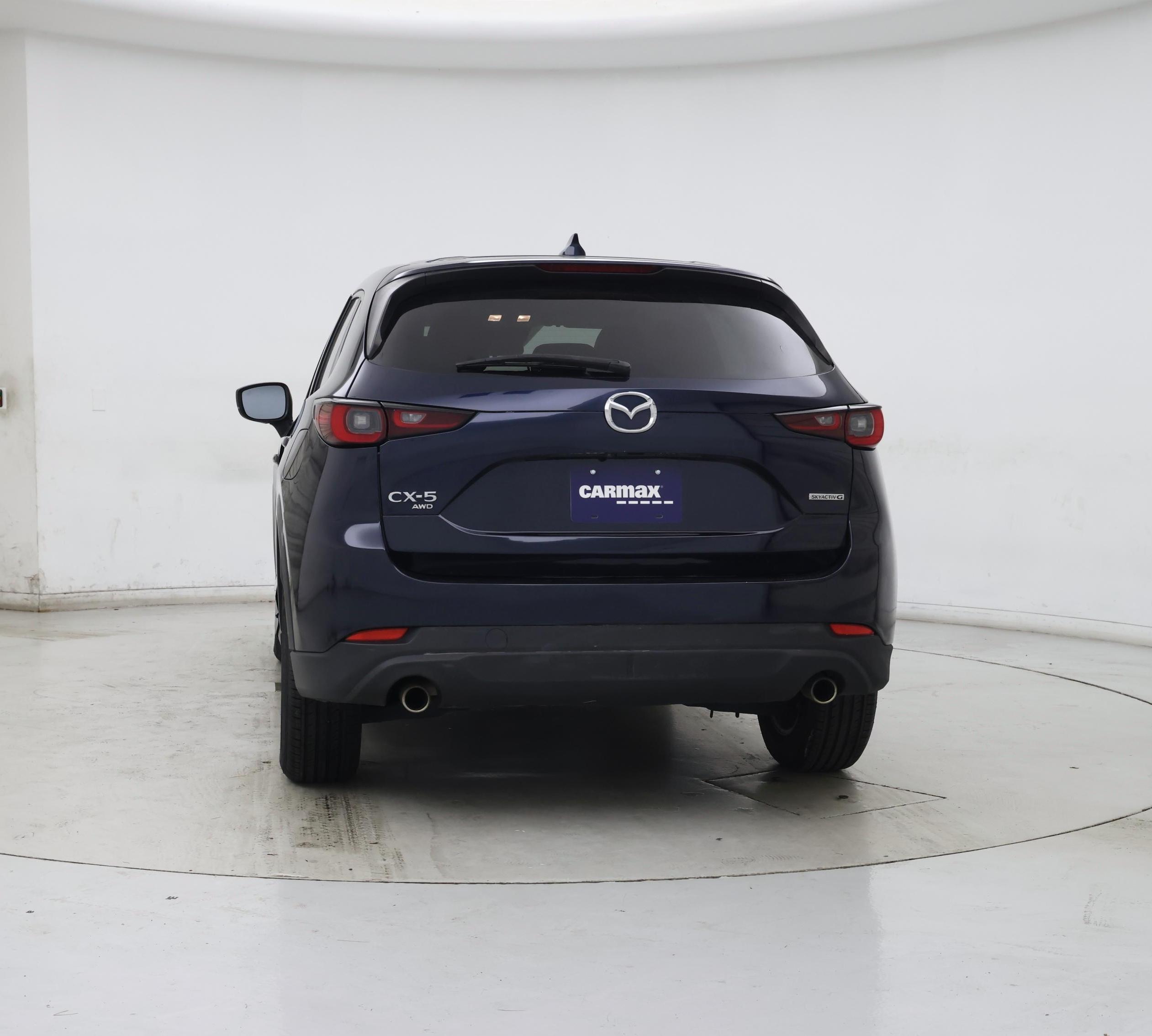 Thumbnail: 2022 Mazda CX-5 - 6
