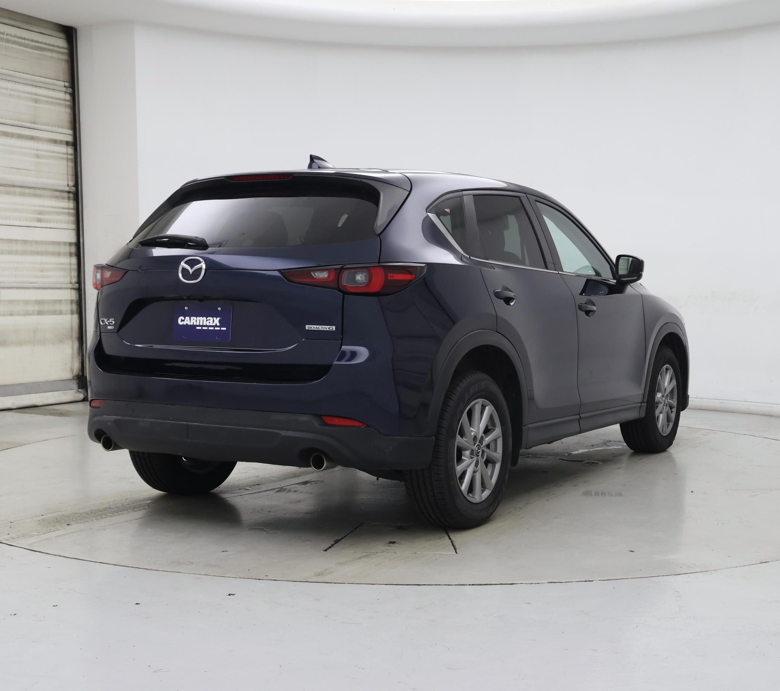 Thumbnail: 2022 Mazda CX-5 - 8