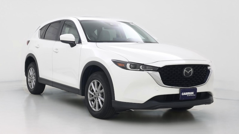 2022 Mazda CX-5 S Preferred Hero Image