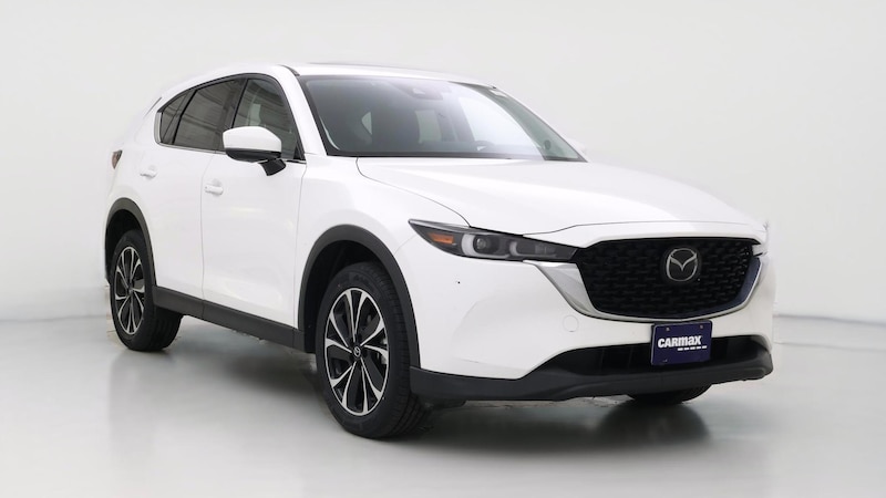 2022 Mazda CX-5 S Premium Hero Image