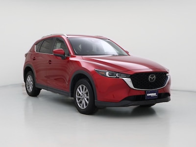 2022 Mazda CX-5 S Preferred -
                Westborough, MA