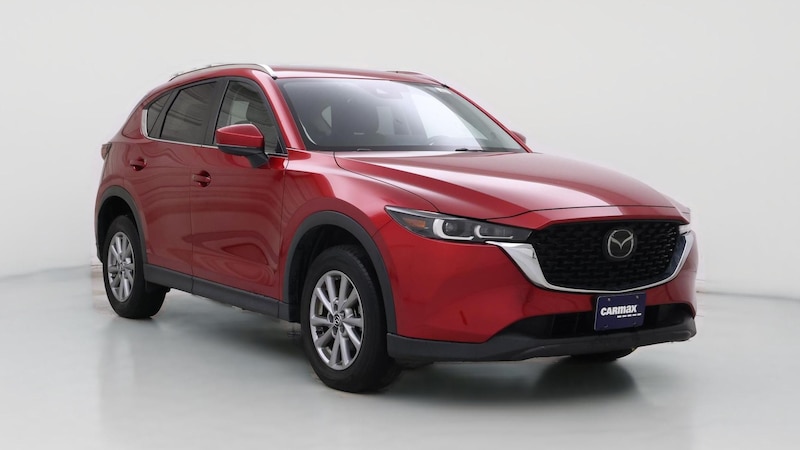 2022 Mazda CX-5 S Preferred Hero Image