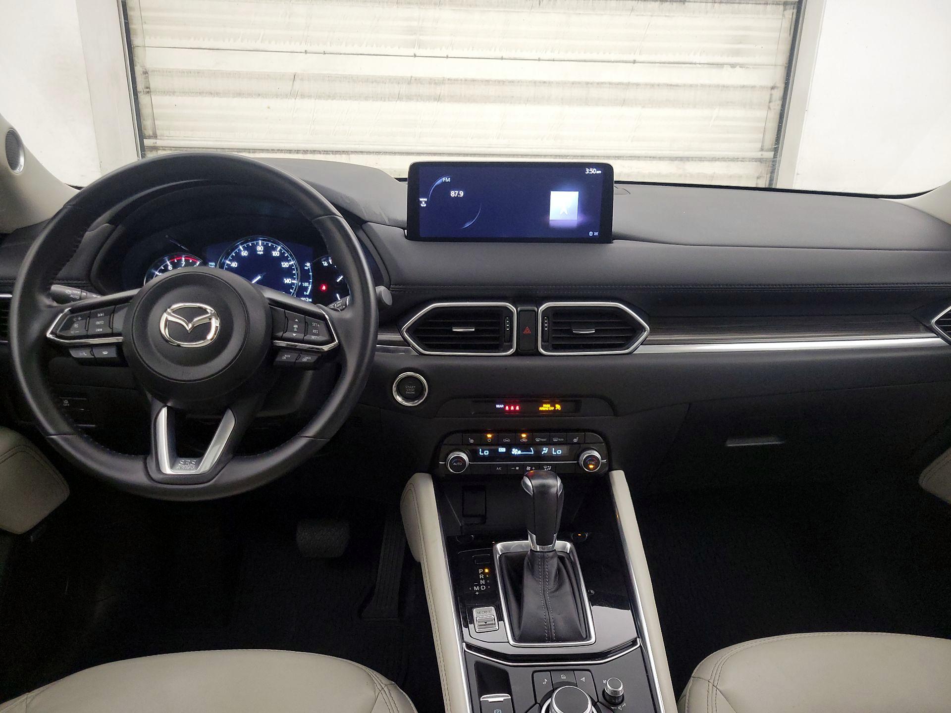 Thumbnail: 2022 Mazda CX-5 - 9