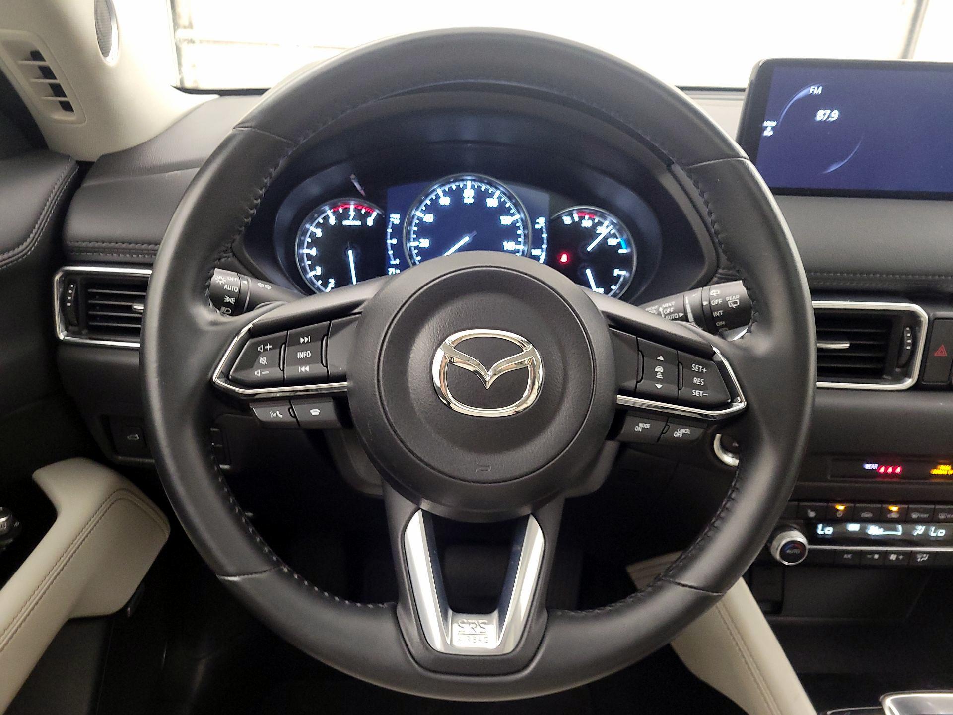 Thumbnail: 2022 Mazda CX-5 - 10