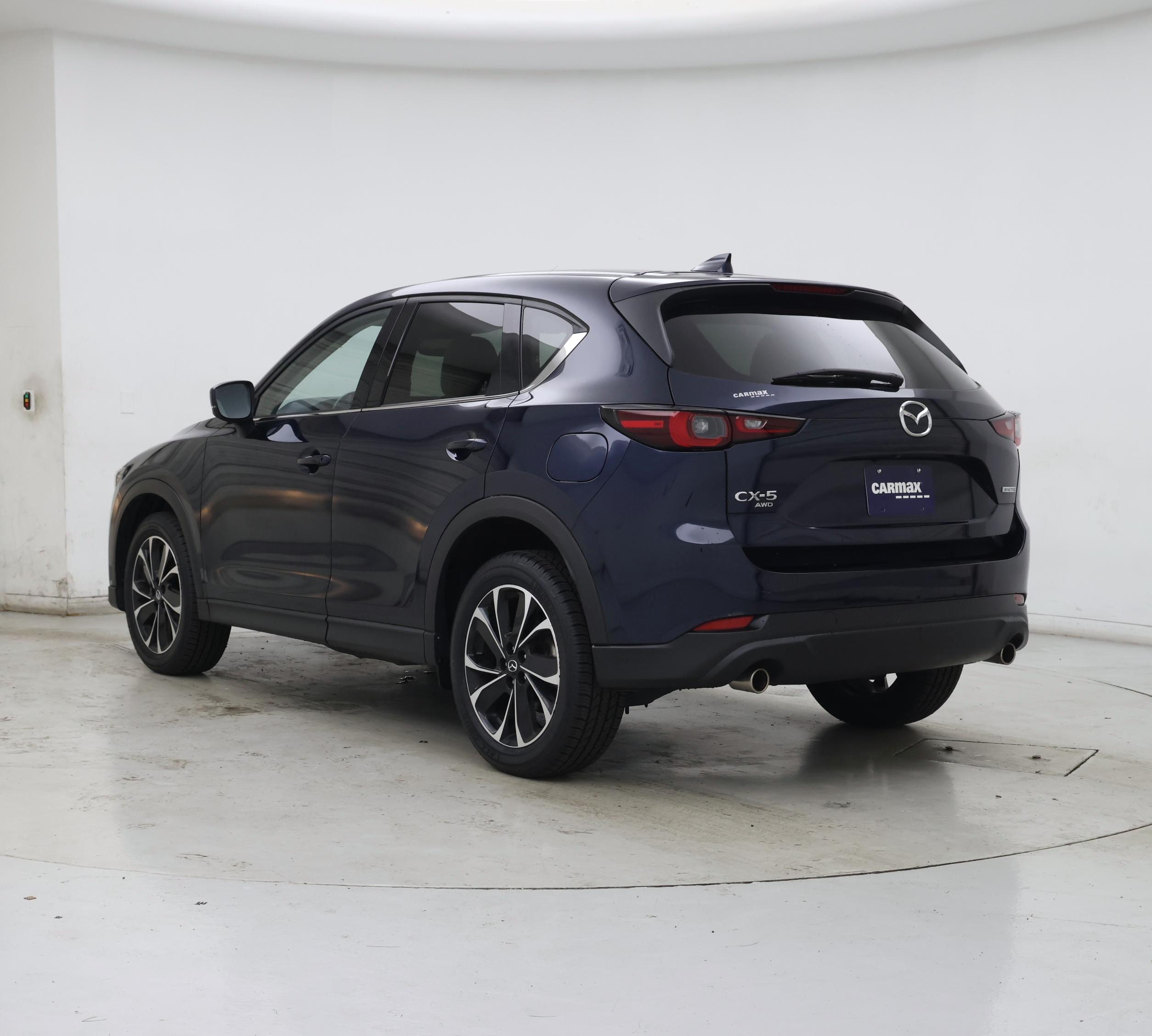 Thumbnail: 2022 Mazda CX-5 - 2
