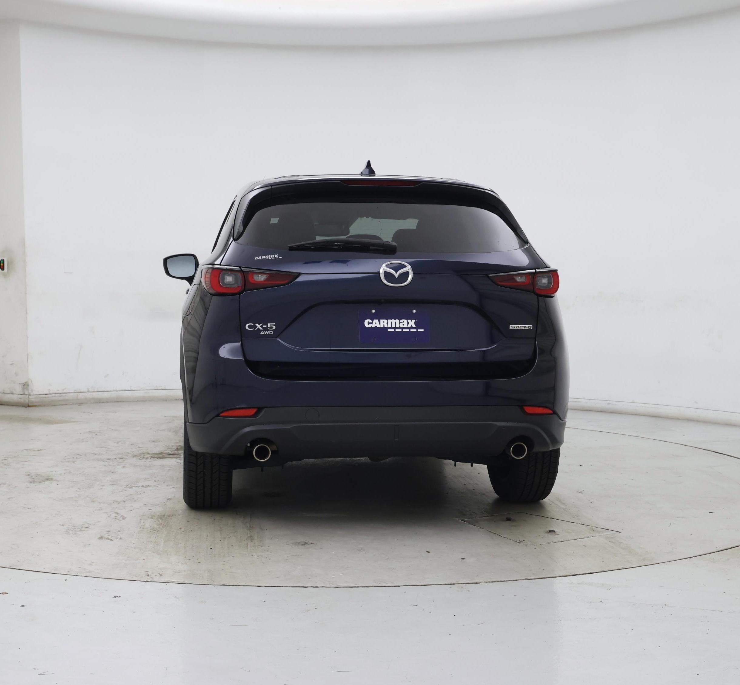 Thumbnail: 2022 Mazda CX-5 - 6