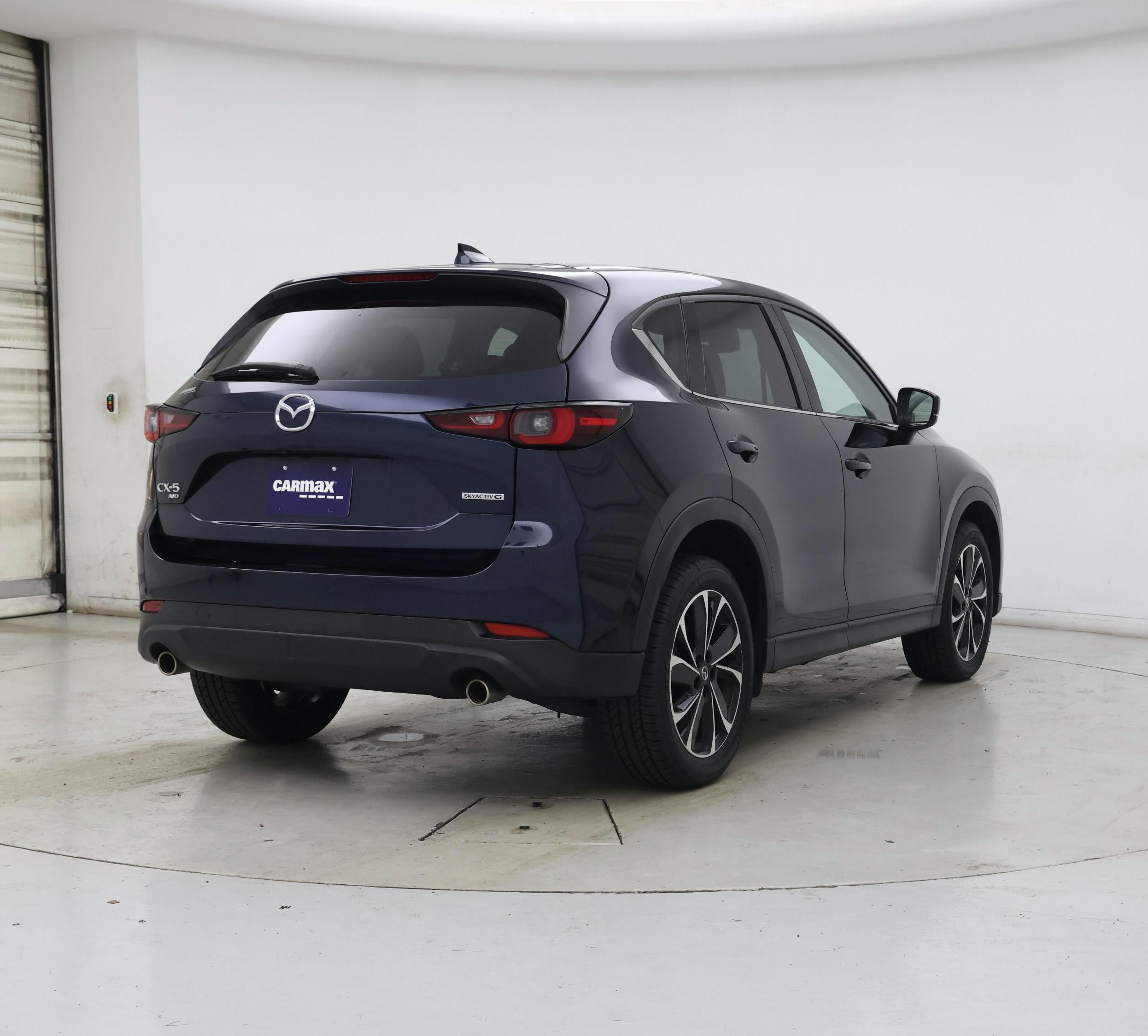 Thumbnail: 2022 Mazda CX-5 - 8