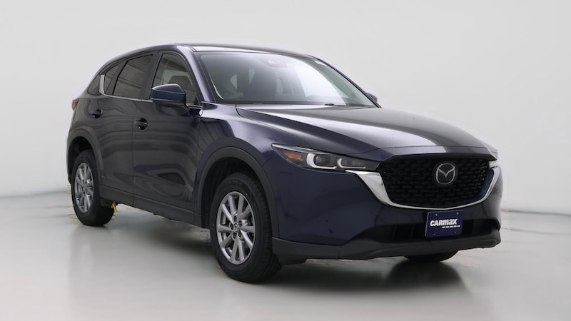 2023 Mazda CX-5 S Select Hero Image
